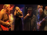 Thumbnail for the Tedeschi Trucks Band - & Leon Russell - “Feelin' Alright” link, provided by host site