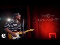 Thumbnail for the LÉON - Leon Thomas - Not Fair in the 1Xtra Live Lounge link, provided by host site