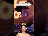 Thumbnail for the LÉON - Leon Thomas on the Victorious cast relationship link, provided by host site