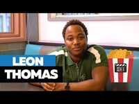 Thumbnail for the LÉON - Leon Thomas Talks Issa Rae F-Buddy Scenes, Working link, provided by host site