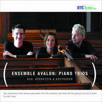 Thumbnail for the Leonard Bernstein - Leonard Bernstein - Piano Trio op.2: Allegro vivo e molto ritmico link, provided by host site