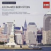 Thumbnail for the Sir Simon Rattle - Leonard Bernstein: Wonderful Town link, provided by host site