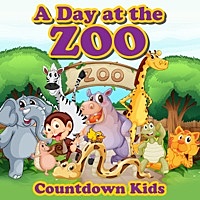 Thumbnail for the The Countdown Kids - Leopard Song link, provided by host site