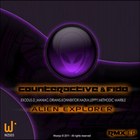 Thumbnail for the Counteractive - Leppy (Original Mix) link, provided by host site