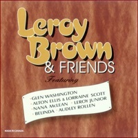Thumbnail for the Leroy Brown - Leroy Brown & Friends link, provided by host site