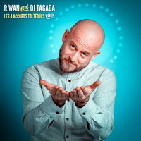 Thumbnail for the R.Wan - Les 4 Accords Toltèques (DJ Tagada Remix) link, provided by host site