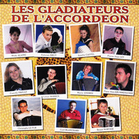 Thumbnail for the Ensemble - Les Gladiateurs De L'Accordéon link, provided by host site