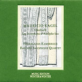 Thumbnail for the Rascher Saxophone Quartet - Les Inventions d'Adolphe Sax link, provided by host site