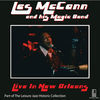 Image of Les McCann linking to their artist page due to link from them being at the top of the main table on this page