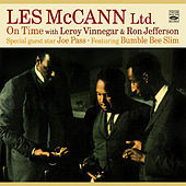 Image of Les McCann linking to their artist page due to link from them being at the top of the main table on this page