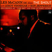 Image of Les McCann linking to their artist page due to link from them being at the top of the main table on this page