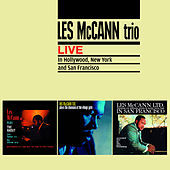 Image of Les McCann linking to their artist page due to link from them being at the top of the main table on this page