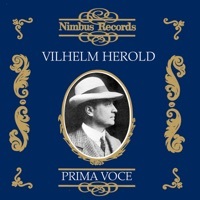 Thumbnail for the Vilhelm Herold - Les pêcheurs de perles: Au fond du temple saint (Recorded 1908) link, provided by host site