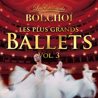 Thumbnail for the Mariinsky Orchestra - Les Plus Grands Ballets, Vol. 3 link, provided by host site