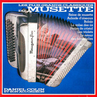 Thumbnail for the Daniel Colin - Les plus grands classiques du musette link, provided by host site