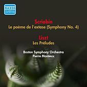 Thumbnail for the Pierre Monteux - Les Preludes, S97/R414 link, provided by host site