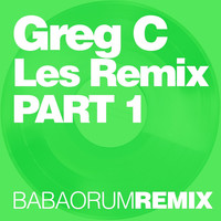 Thumbnail for the DJ Greg C - Les Remix link, provided by host site
