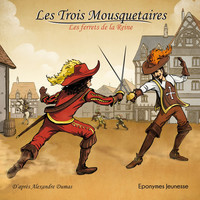 Thumbnail for the Raymond Devos - Les trois mousquetaires - Les ferrets de la reine link, provided by host site