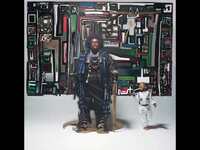 Thumbnail for the Kamasi Washington - Lesanu link, provided by host site