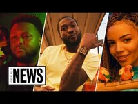 Thumbnail for the Meek Mill - Leslie Grace and Boi-1da Team Up To Reimagine “Conga” | Genius News link, provided by host site