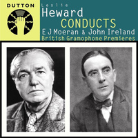 Thumbnail for the Hallé Orchestra - Leslie Heward Conducts E J Moeran & John Ireland link, provided by host site