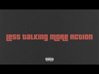 Thumbnail for the Tee Grizzley - Less Talking More Action link, provided by host site