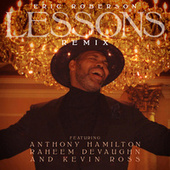 Thumbnail for the Eric Roberson - Lessons (Remix) link, provided by host site