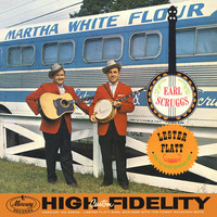 Thumbnail for the Flatt & Scruggs - Lester Flatt & Earl Scruggs And The Foggy Mountain Boys link, provided by host site