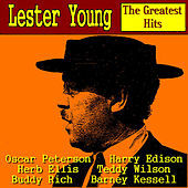 Thumbnail for the Lester Young - Lester Young Greatest Hits link, provided by host site