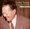 Thumbnail for the Lester Young - Lester Young In Washington, D.C., 1956, Vol. 3 link, provided by host site