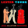 Image of Lester Young linking to their artist page due to link from them being at the top of the main table on this page