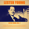 Image of Lester Young linking to their artist page due to link from them being at the top of the main table on this page