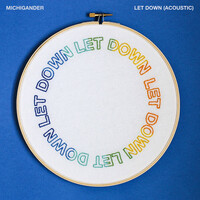 Thumbnail for the Michigander - Let Down (Acoustic) link, provided by host site