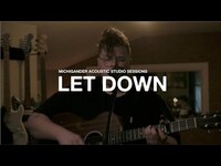 Thumbnail for the Michigander - Let Down link, provided by host site