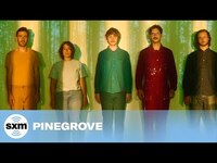 Thumbnail for the Pinegrove - Let Down (Radiohead Cover) | LIVE Performance | SiriusXM link, provided by host site