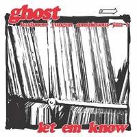Thumbnail for the Ghost - Let 'Em Know link, provided by host site