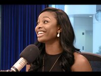 Thumbnail for the Coco Jones - “Let ‘Em Know” Game | Radio Disney link, provided by host site