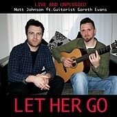 Thumbnail for the Matt Johnson - Let Her Go (Acoustic Live & Unplugged) link, provided by host site