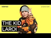 Thumbnail for the The Kid LAROI - "Let Her Go" Official Lyrics & Meaning | Verified link, provided by host site