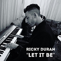 Thumbnail for the Ricky Duran - Let It Be link, provided by host site