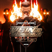 Thumbnail for the Vein - Let It Burn link, provided by host site