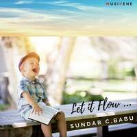 Thumbnail for the Sundar C. Babu - Let it Flow link, provided by host site