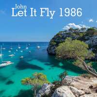 Thumbnail for the John F. Strauss - Let It Fly 1986 link, provided by host site