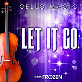 Thumbnail for the Cello Magic - Let It Go (From "Frozen") [Cello Version] link, provided by host site