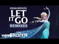 Thumbnail for the Idina Menzel - Let It Go (from "Frozen") DJ Escape & Tony Coluccio Club Remix link, provided by host site