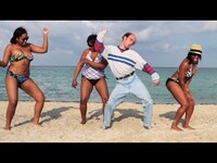 Thumbnail for the Flo Rida - Let It Roll (Keith Apicary video) link, provided by host site