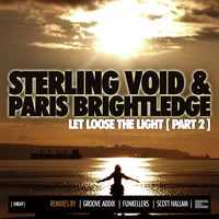 Thumbnail for the Sterling Void - Let Loose the Light (Remixes Part 2) link, provided by host site
