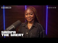 Thumbnail for the Sampa the Great - "Let Me Be Great" (Live Performance) | Open Mic link, provided by host site