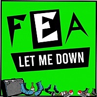 Thumbnail for the Fea - Let Me Down link, provided by host site