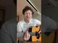 Thumbnail for the Alec Benjamin - Let me down slowly link, provided by host site